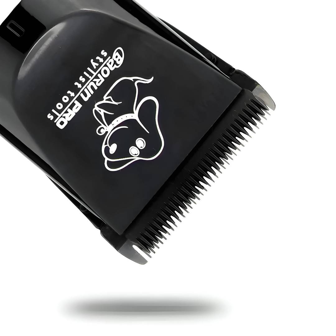 Profesionalna mašinica za šišanje ljubimaca + Dodaci GRATIS!