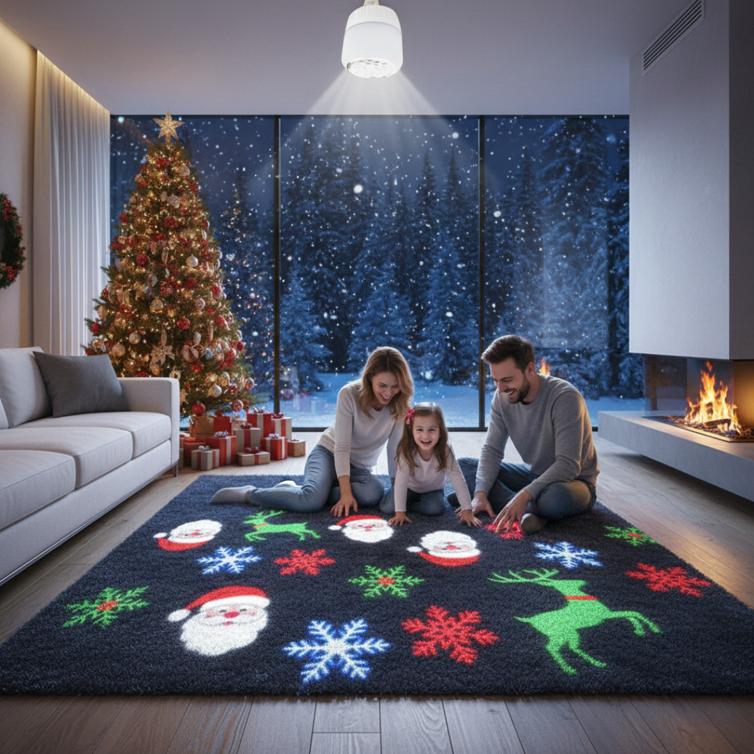 Led Novogodišnji Projektor Sijalica