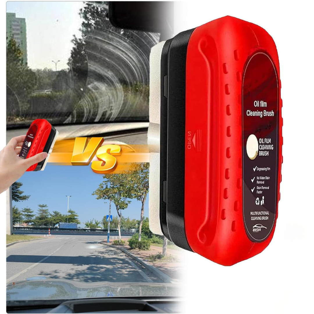 Uljana četka protiv mrlja za šoferku 1 + 1 GRATIS!