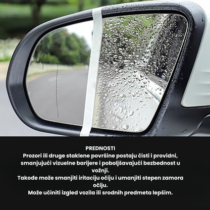 Uljana četka protiv mrlja za šoferku 1 + 1 GRATIS!