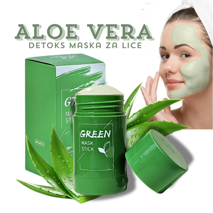 GreenMask– maska za čišćenje lica