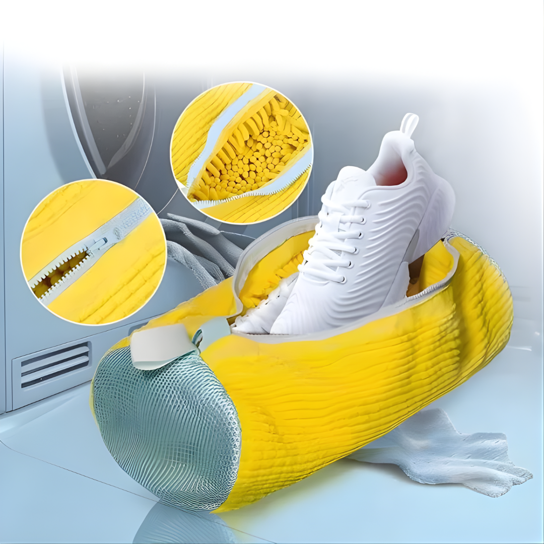 Torba za pranje obuće 1 + 1 Gratis!