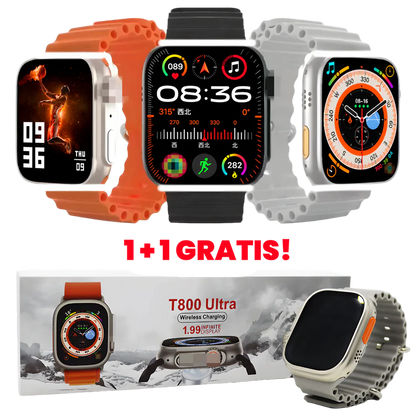 T800 1 + 1 Gratis pametni sat