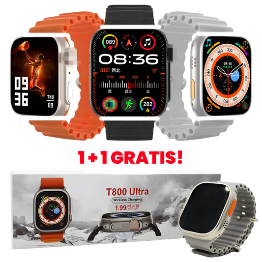 T800 1 + 1 Gratis pametni sat