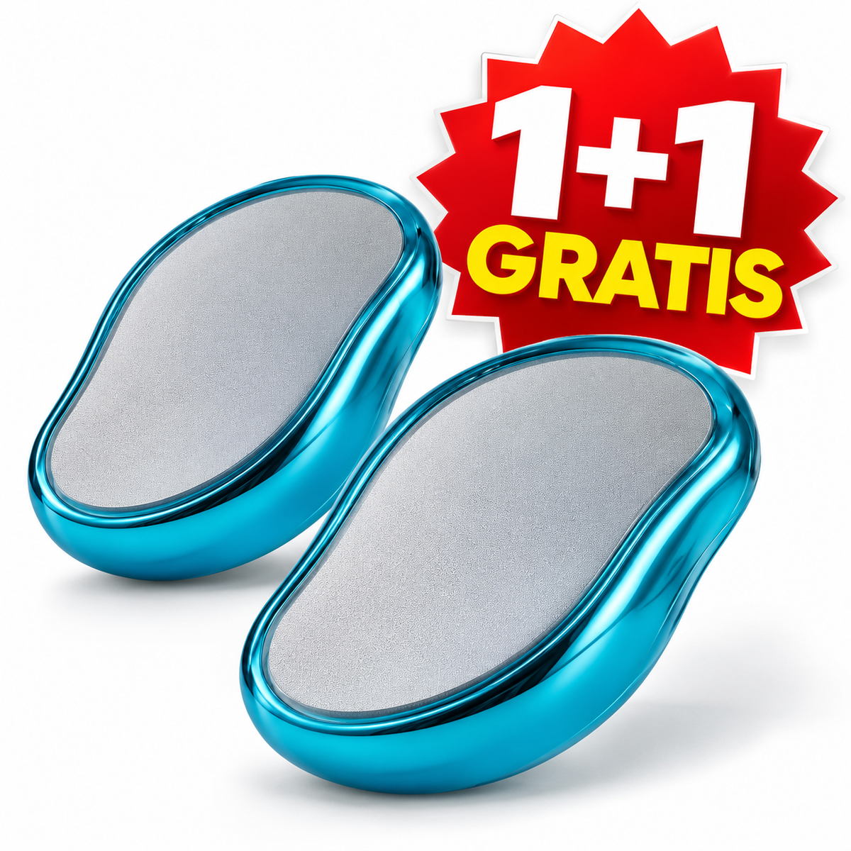 Crystal - Nano Epilator za Bezbolno Uklanjanje Dlačica 1+1 GRATIS!