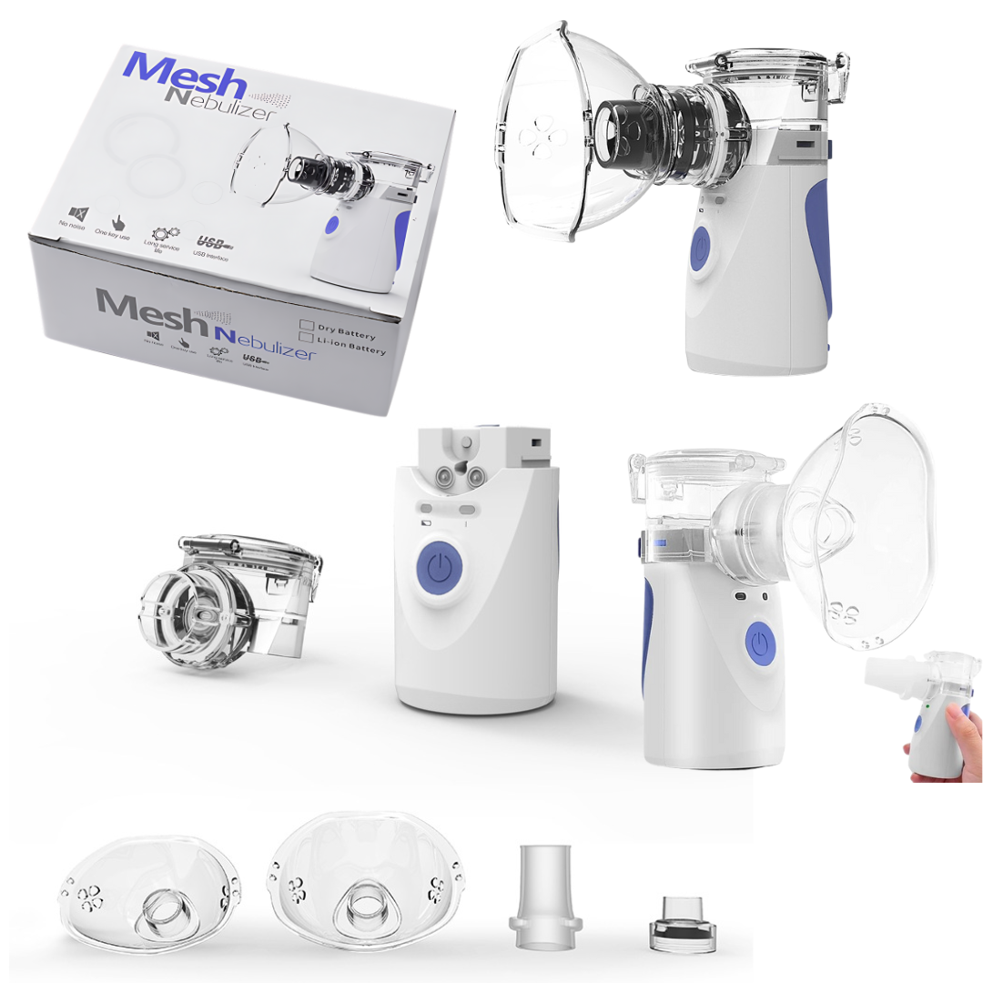 Inhalator za celu porodicu