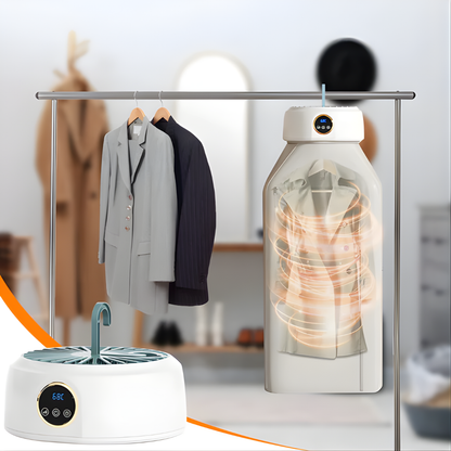 Automatski Sušač i Peglač Odeće