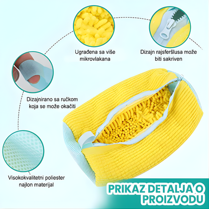 Torba za pranje obuće 1 + 1 Gratis!