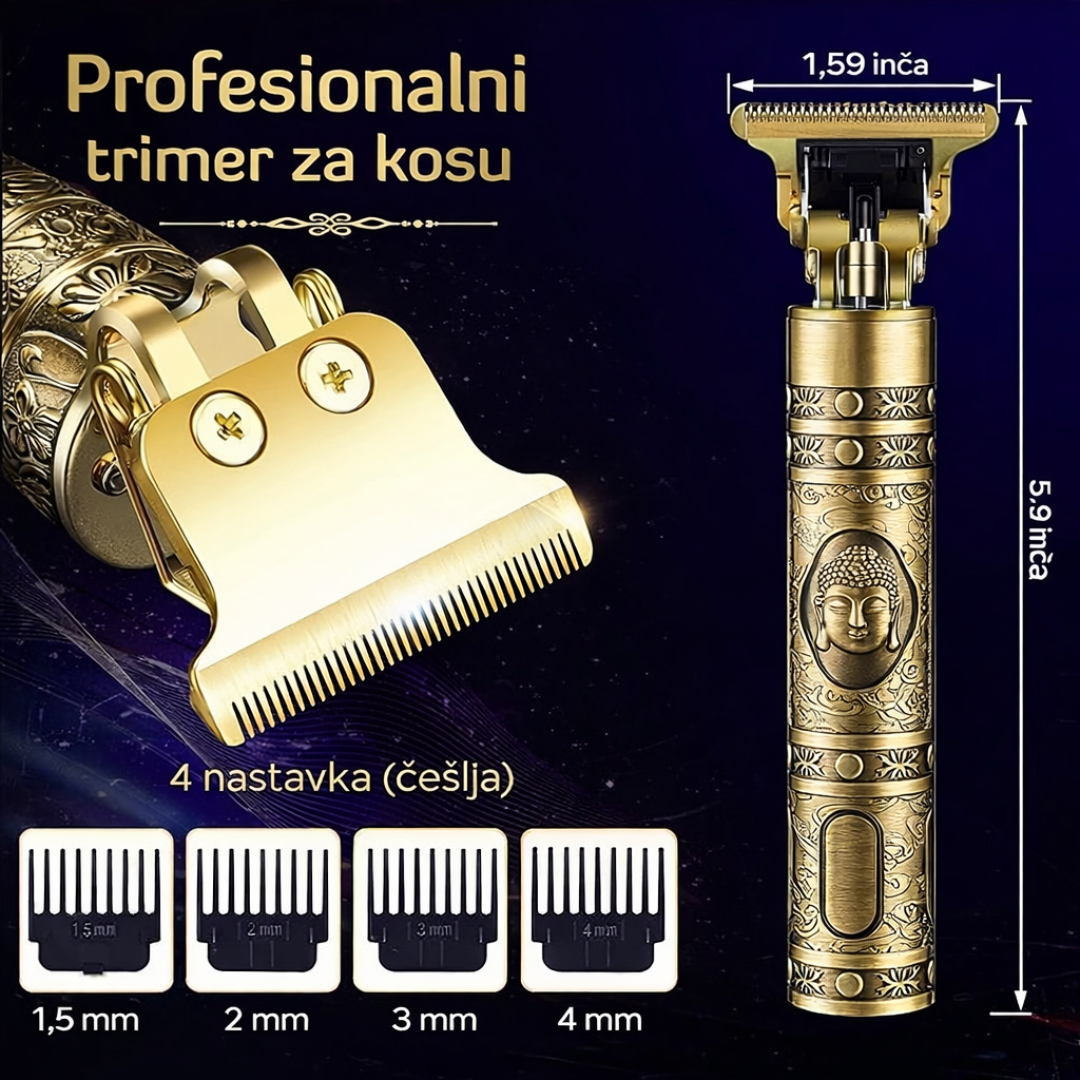 Mašinica za šišanja + 5 Nastavaka Gratis!