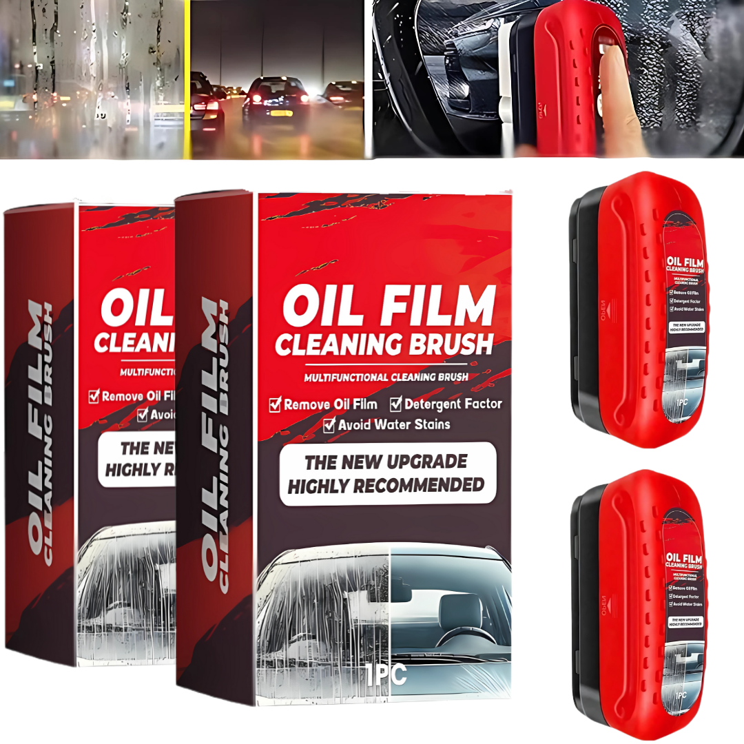 Uljana četka protiv mrlja za šoferku 1 + 1 GRATIS!