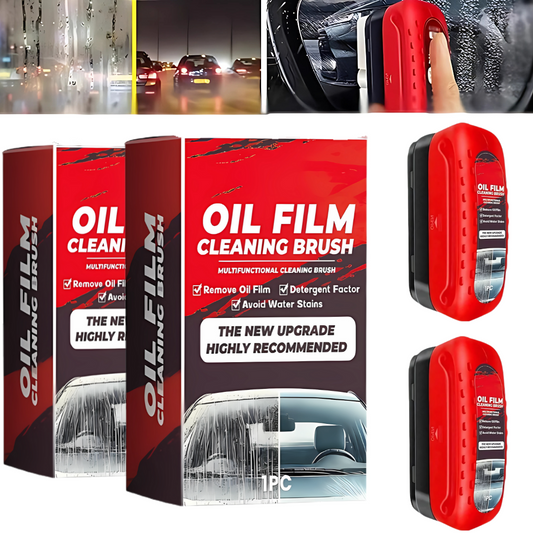 Uljana četka protiv mrlja za šoferku 1 + 1 GRATIS!