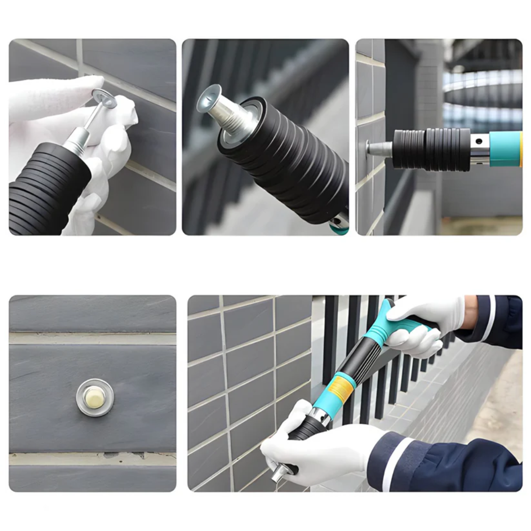 Pištolj za eksere + 50 eksera gratis