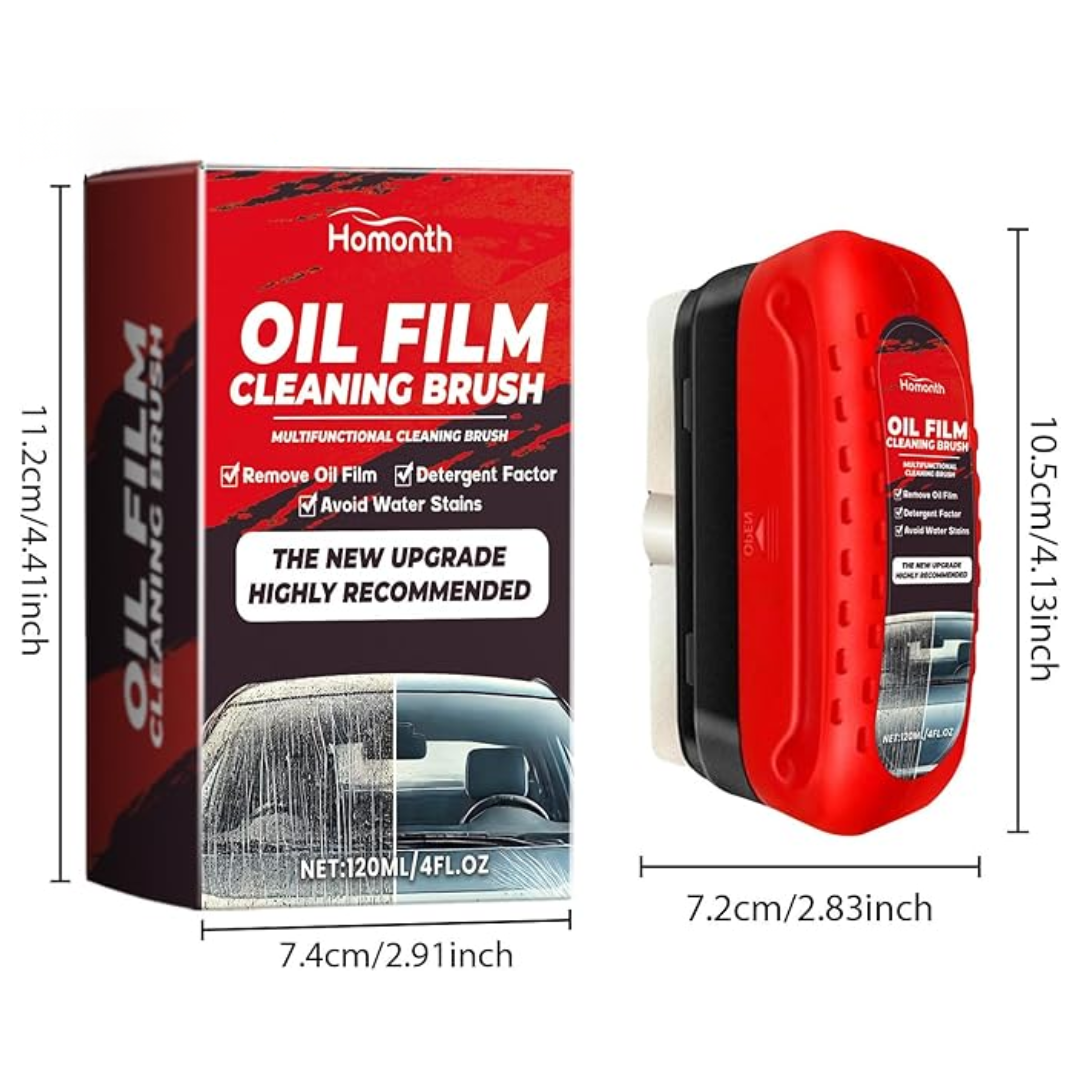 Uljana četka protiv mrlja za šoferku 1 + 1 GRATIS!