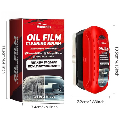 Uljana četka protiv mrlja za šoferku 1 + 1 GRATIS!