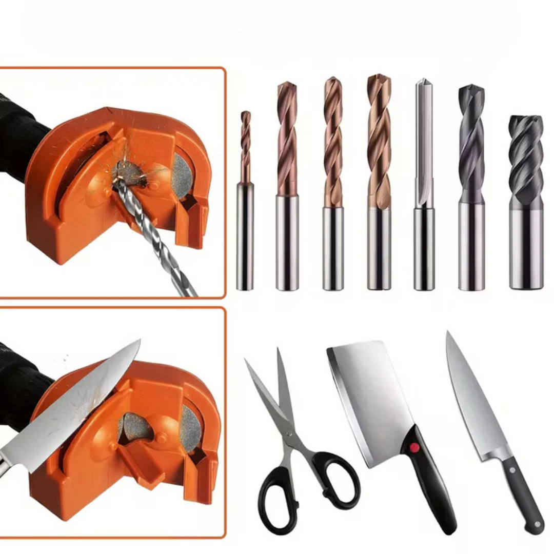 Univerzalni oštrač burgija i noževa