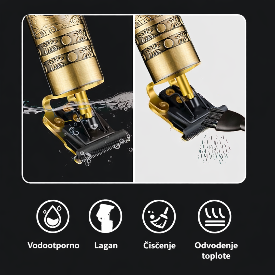 Mašinica za šišanja + 5 Nastavaka Gratis!