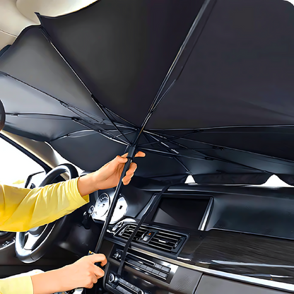 Kišobran za šoferšajbnu automobila - Zaštitite auto na vreme! - malapijaca