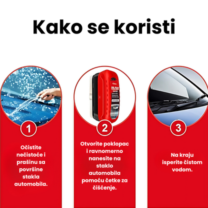 Uljana četka protiv mrlja za šoferku 1 + 1 GRATIS!