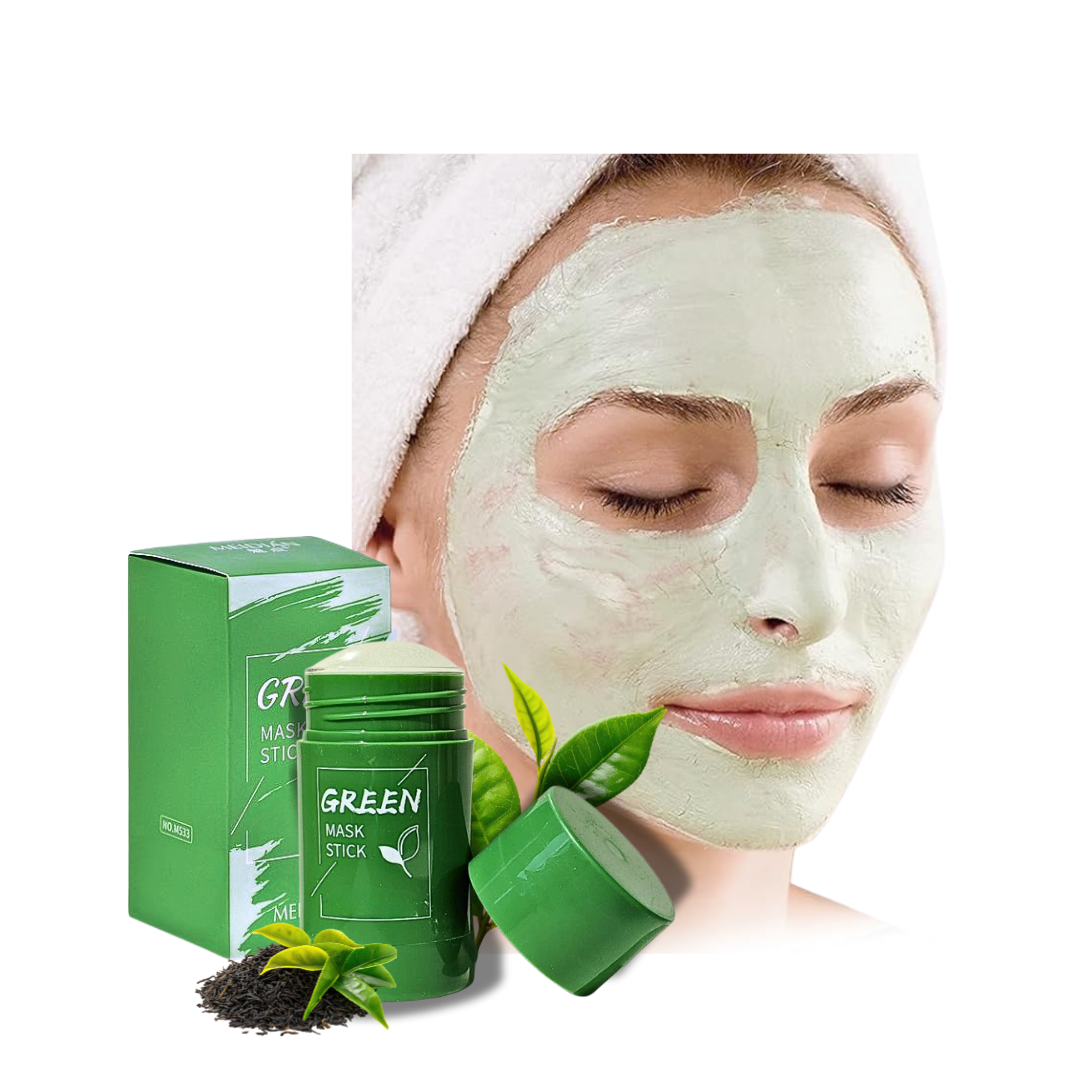 GreenMask– maska za čišćenje lica