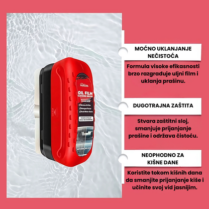 Uljana četka protiv mrlja za šoferku 1 + 1 GRATIS!