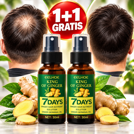 BioGrow- Serum za rast kose 1+1 GRATIS