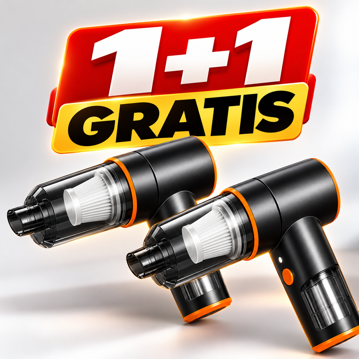 USB Mini Vakum Usisivac 1+1 Gratis!