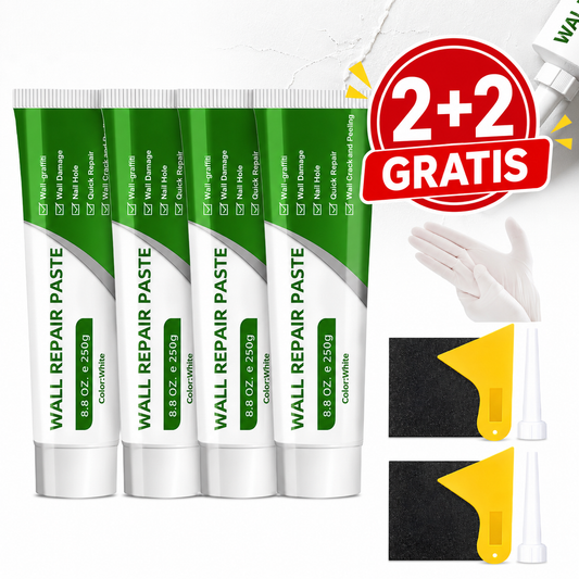 Pasta za Popravku Zidova 2 + 2 GRATIS
