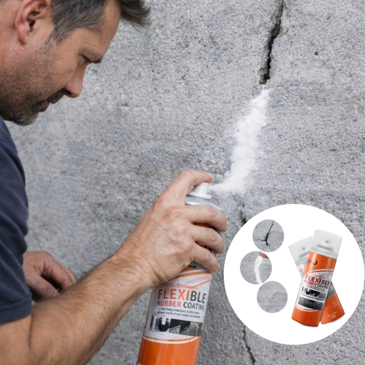 Gumeni sprej protiv propuštanja vode  (700 ML)