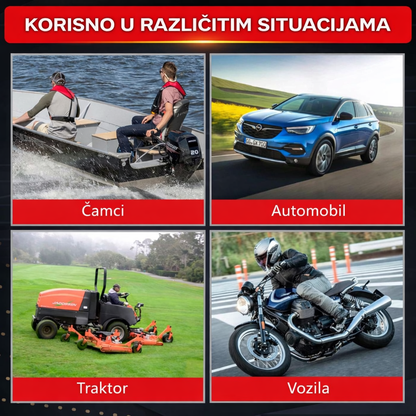 Prenosna baterijska pumpa | PUMPORA