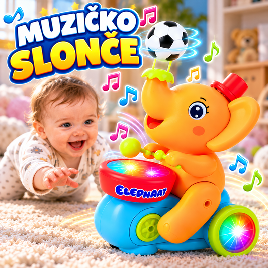 Muzičko Slonče