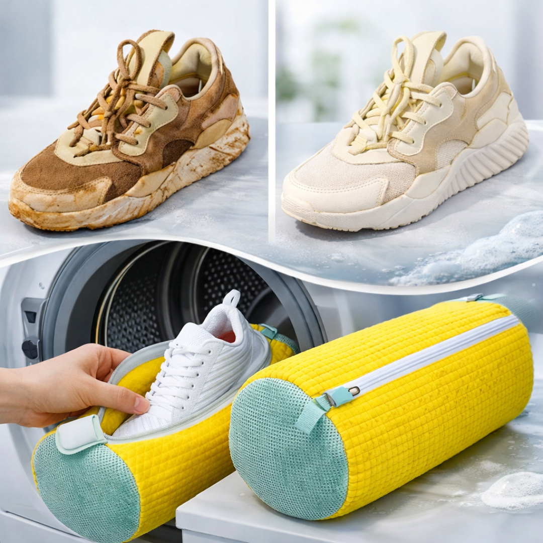 Torba za pranje obuće 1 + 1 Gratis!