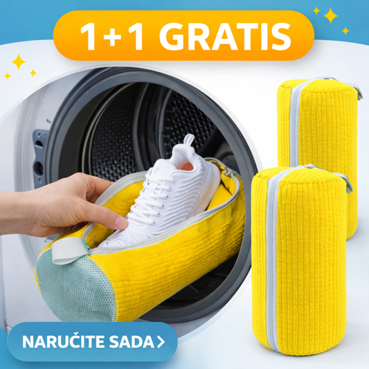 Torba za pranje obuće 1 + 1 Gratis!