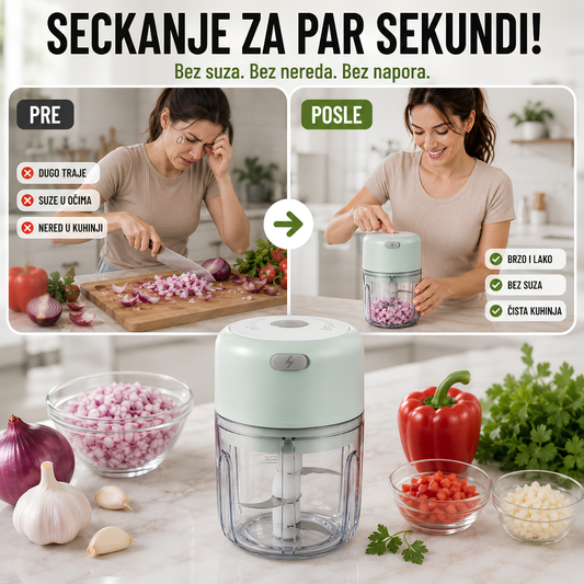 Pametni USB secko