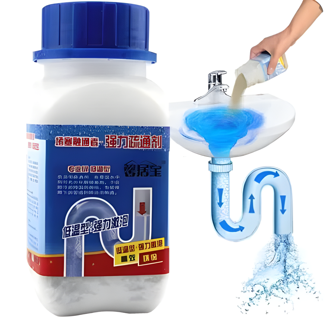 Tornado – prah za otčepljenje i čišćenje odvoda