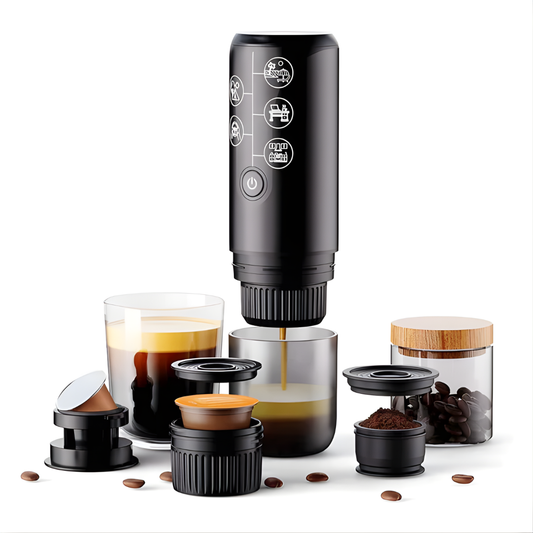 Espresso Aparat | Nanopresso