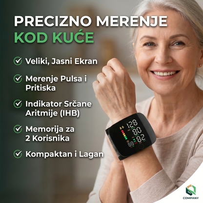 Digitalni Zglobni Aparat za Pritisak