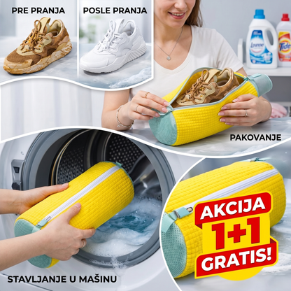 Torba za pranje obuće 1 + 1 Gratis!