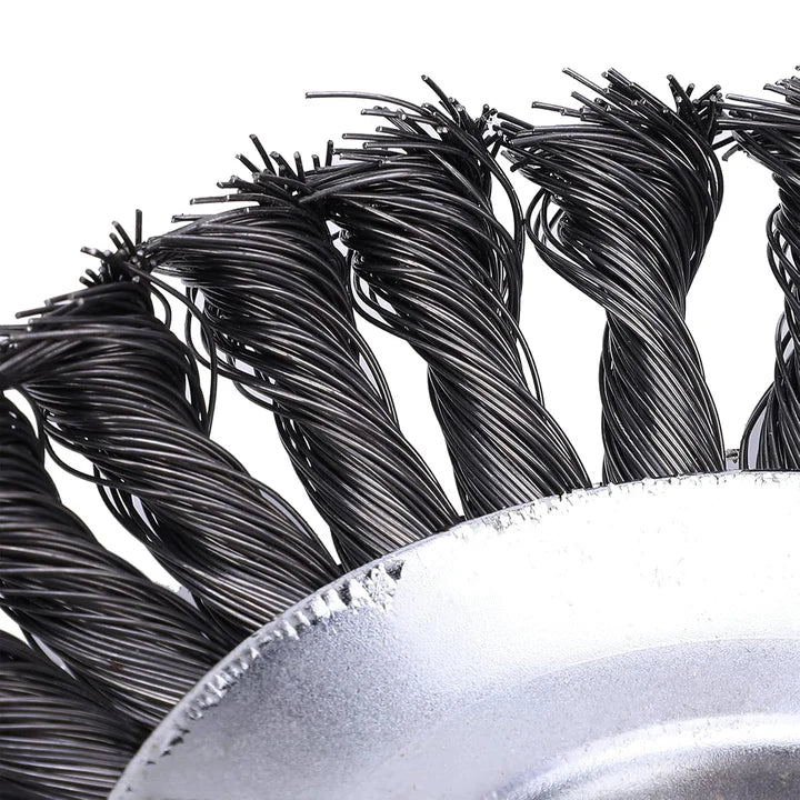 Čelični nastavak za trimer, Žičana glava za trimer