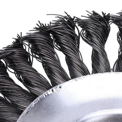 Čelični nastavak za trimer, Žičana glava za trimer